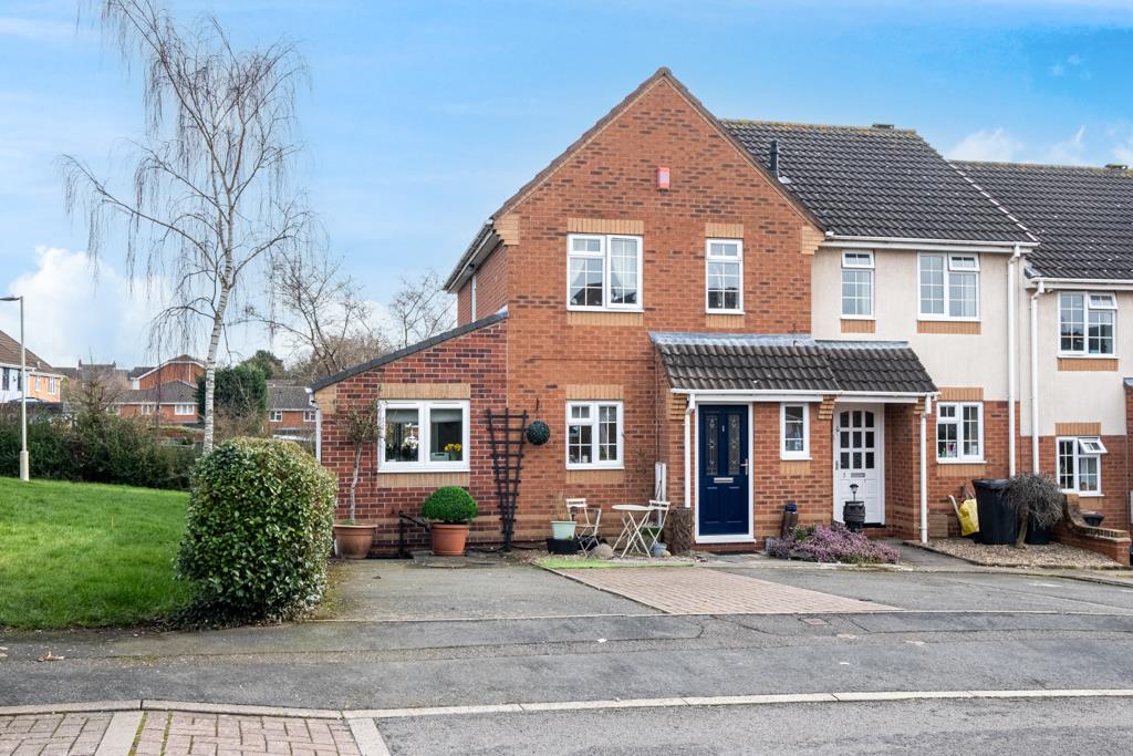 Property image for Willow Close, Measham, Swadlincote