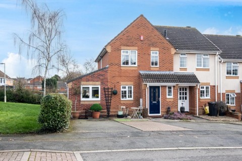 Property thumbnail image for Willow Close, Measham, Swadlincote