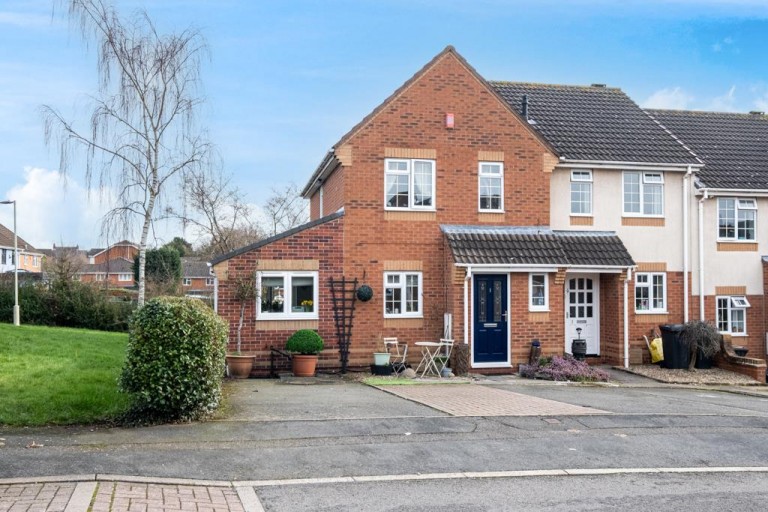 Willow Close, Measham, Swadlincote