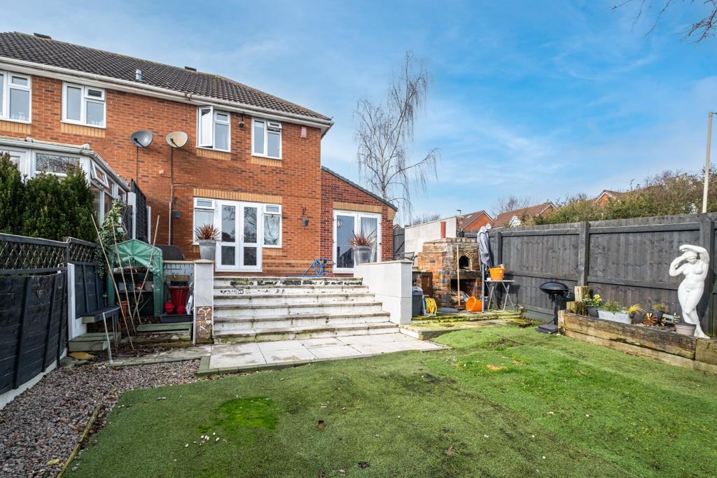 Property image for Willow Close, Measham, Swadlincote