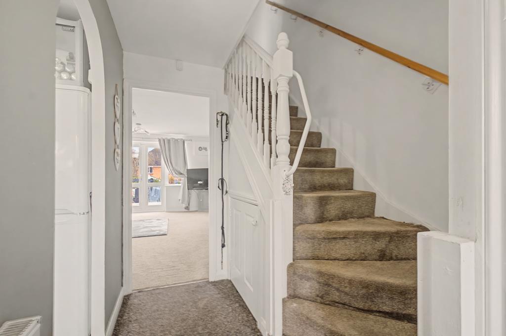 Property image for Willow Close, Measham, Swadlincote