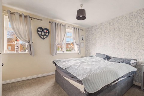 Property thumbnail image for Willow Close, Measham, Swadlincote