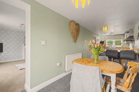 Property thumbnail image for Willow Close, Measham, Swadlincote