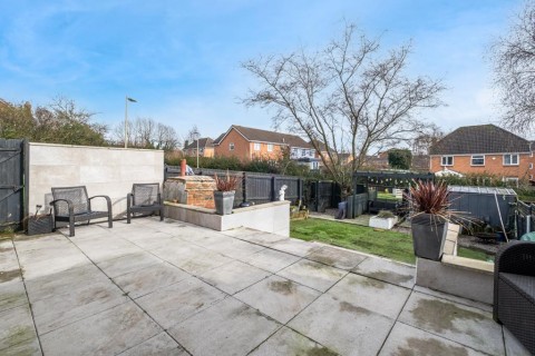 Property thumbnail image for Willow Close, Measham, Swadlincote