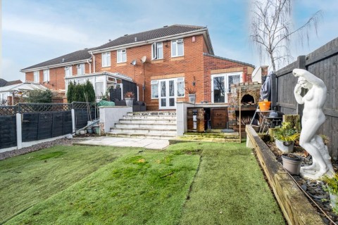 Property thumbnail image for Willow Close, Measham, Swadlincote