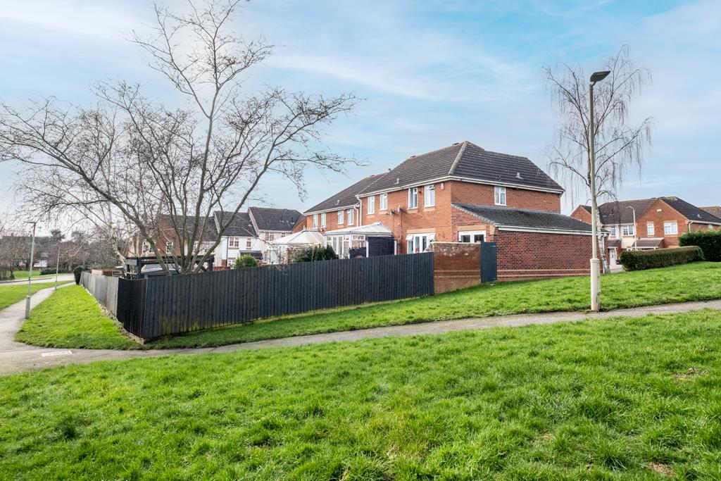 Property image for Willow Close, Measham, Swadlincote