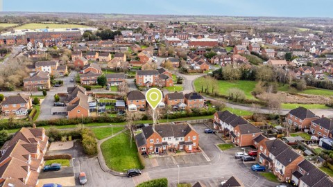 Property thumbnail image for Willow Close, Measham, Swadlincote