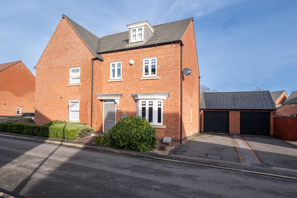 Property image for Aberdeen Close, Church Gresley