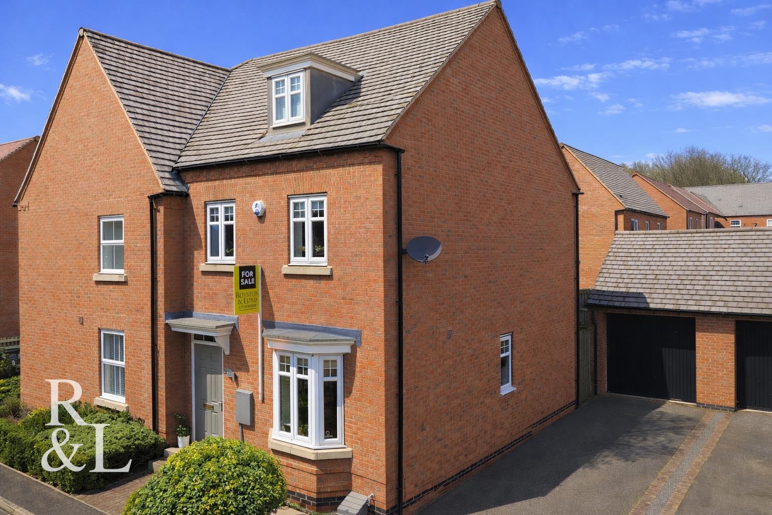 Property image for Aberdeen Close, Church Gresley