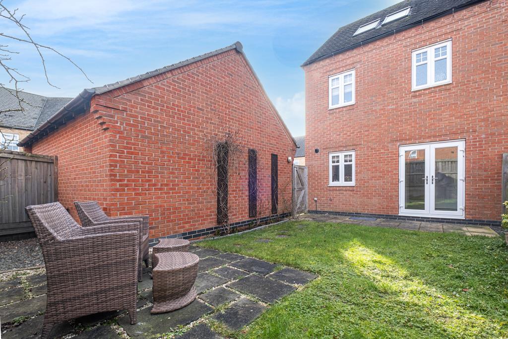 Property image for Aberdeen Close, Church Gresley