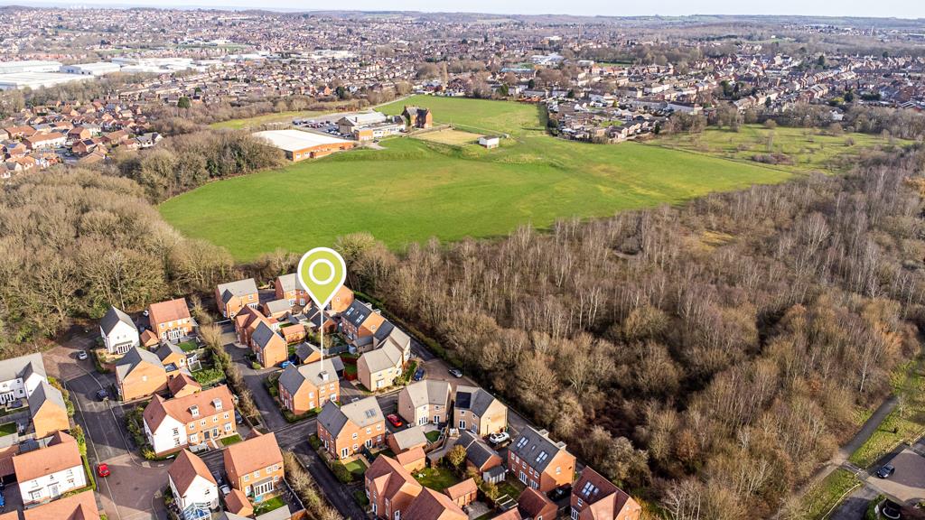 Property image for Aberdeen Close, Church Gresley