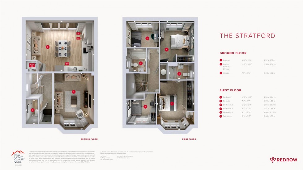 Floorplan for Newton Gardens, Newton