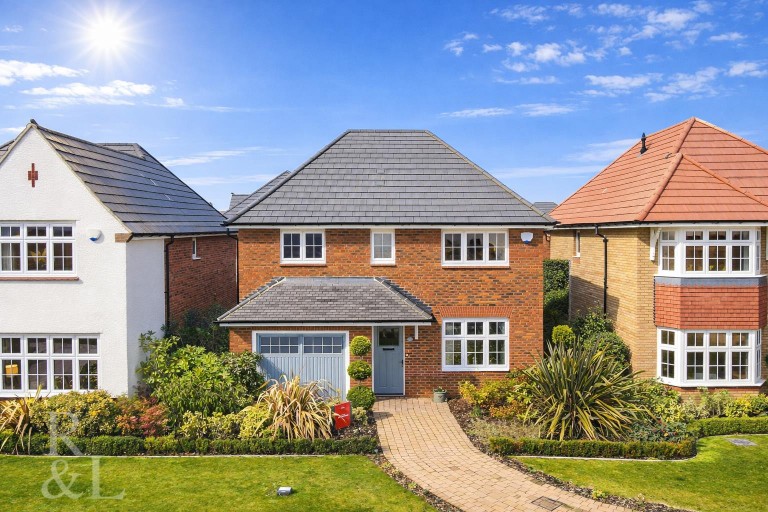 Newton Gardens, Newton