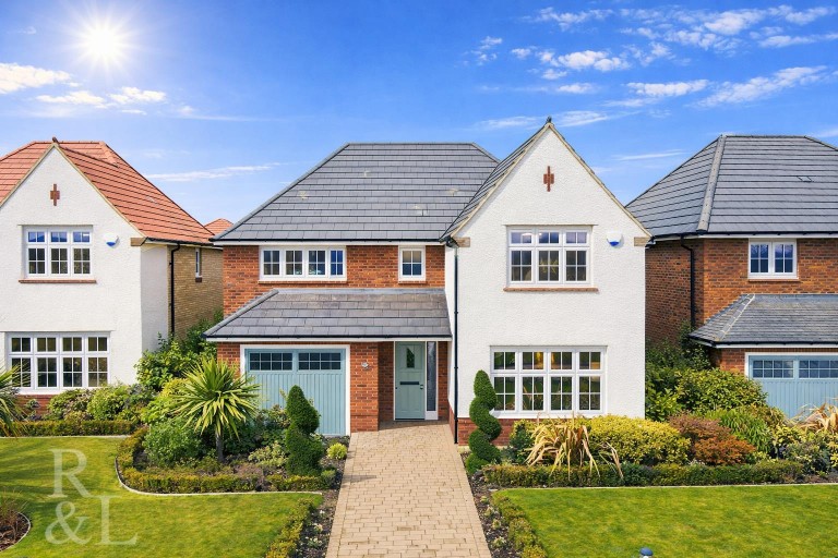 Newton Gardens, Newton