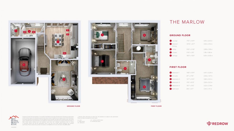Floorplan for Newton Gardens, Newton