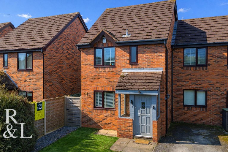 Harrow Close, Ashby-De-La-Zouch