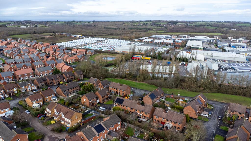 Property image for Harrow Close, Ashby-De-La-Zouch