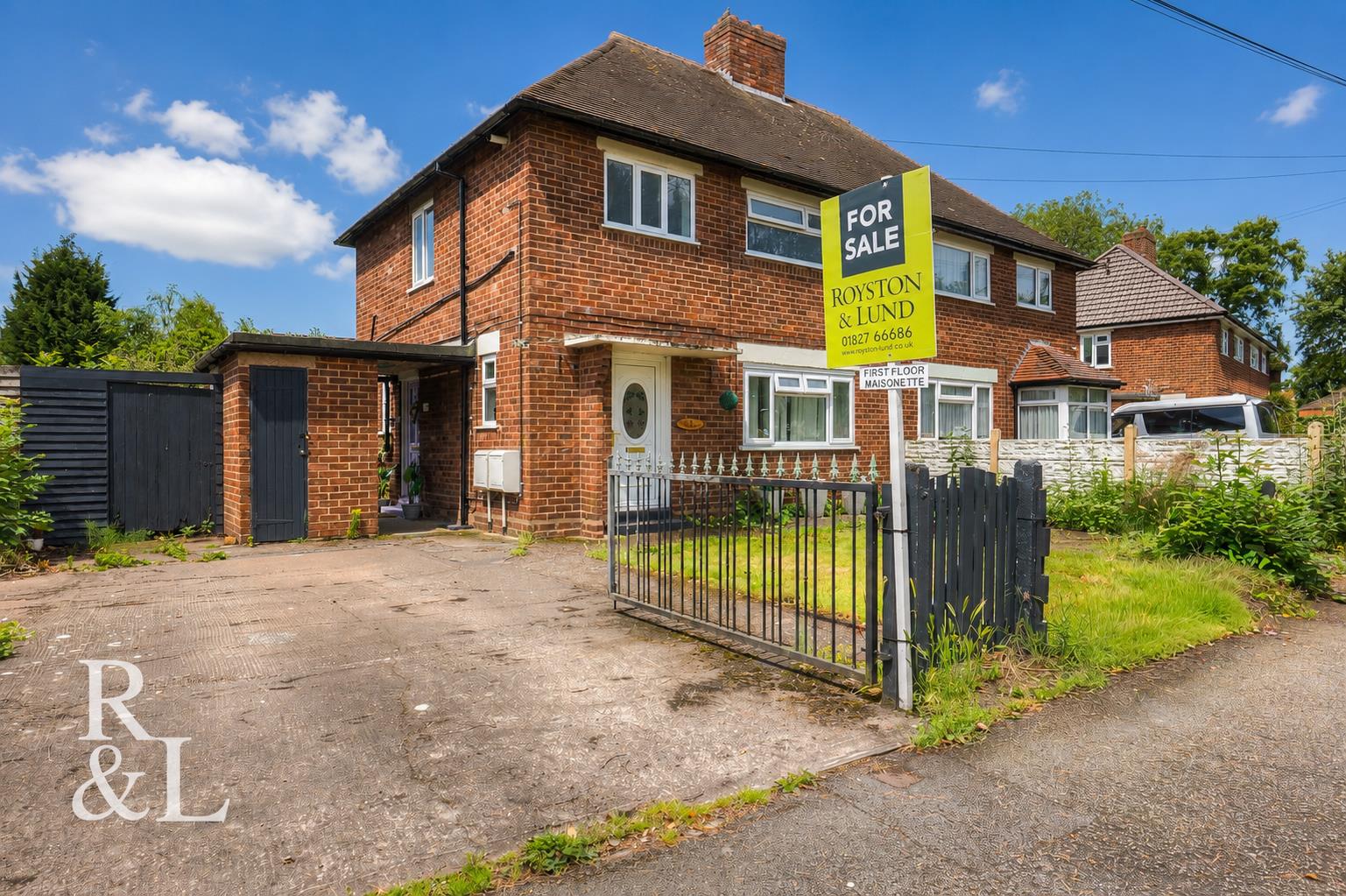 Property image for 12 Milo Crescent, Fazeley, Tamworth