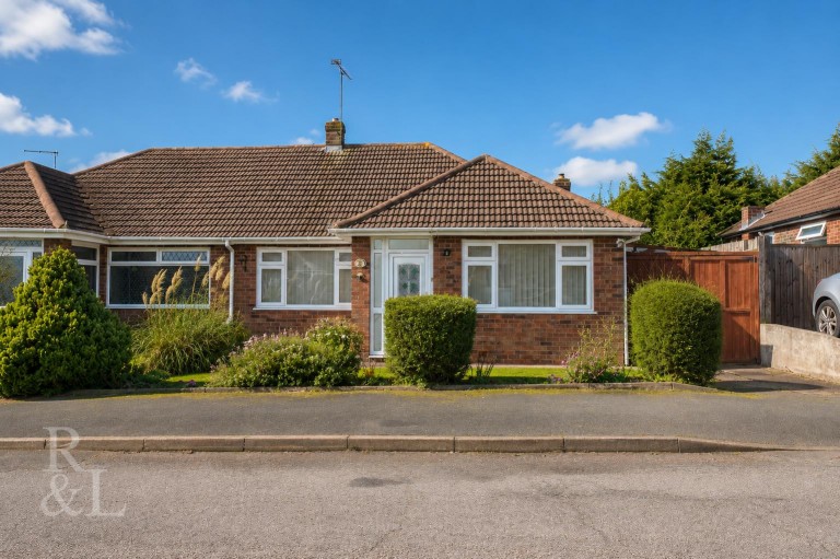 Newstead Avenue, Radcliffe-On-Trent, Nottingham