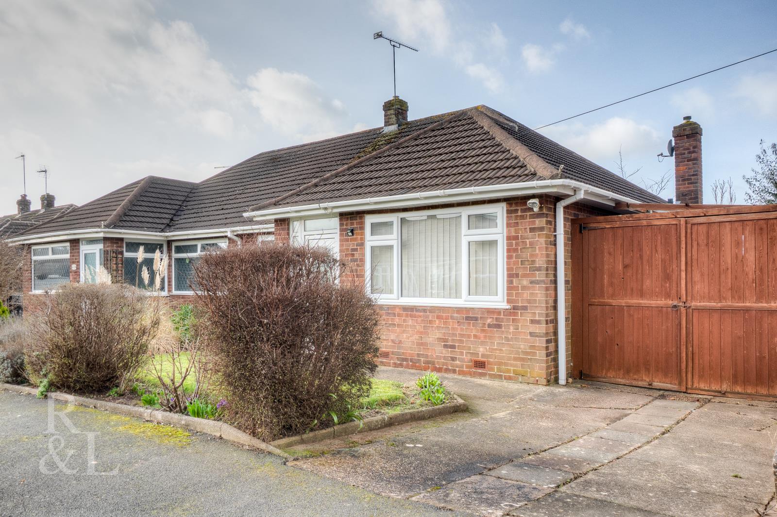 Property image for Newstead Avenue, Radcliffe-On-Trent, Nottingham