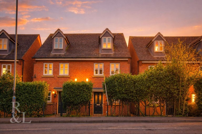 Europa View, Loughborough Road, West Bridgford