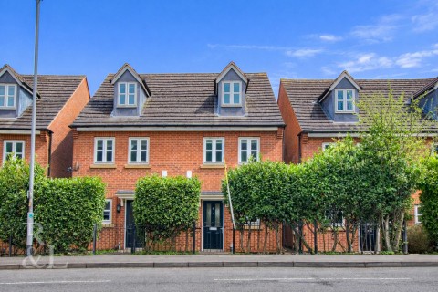 Property thumbnail image for Europa View, Loughborough Road, West Bridgford