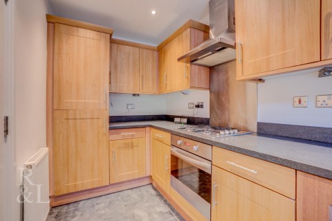 Property thumbnail image for Europa View, Loughborough Road, West Bridgford