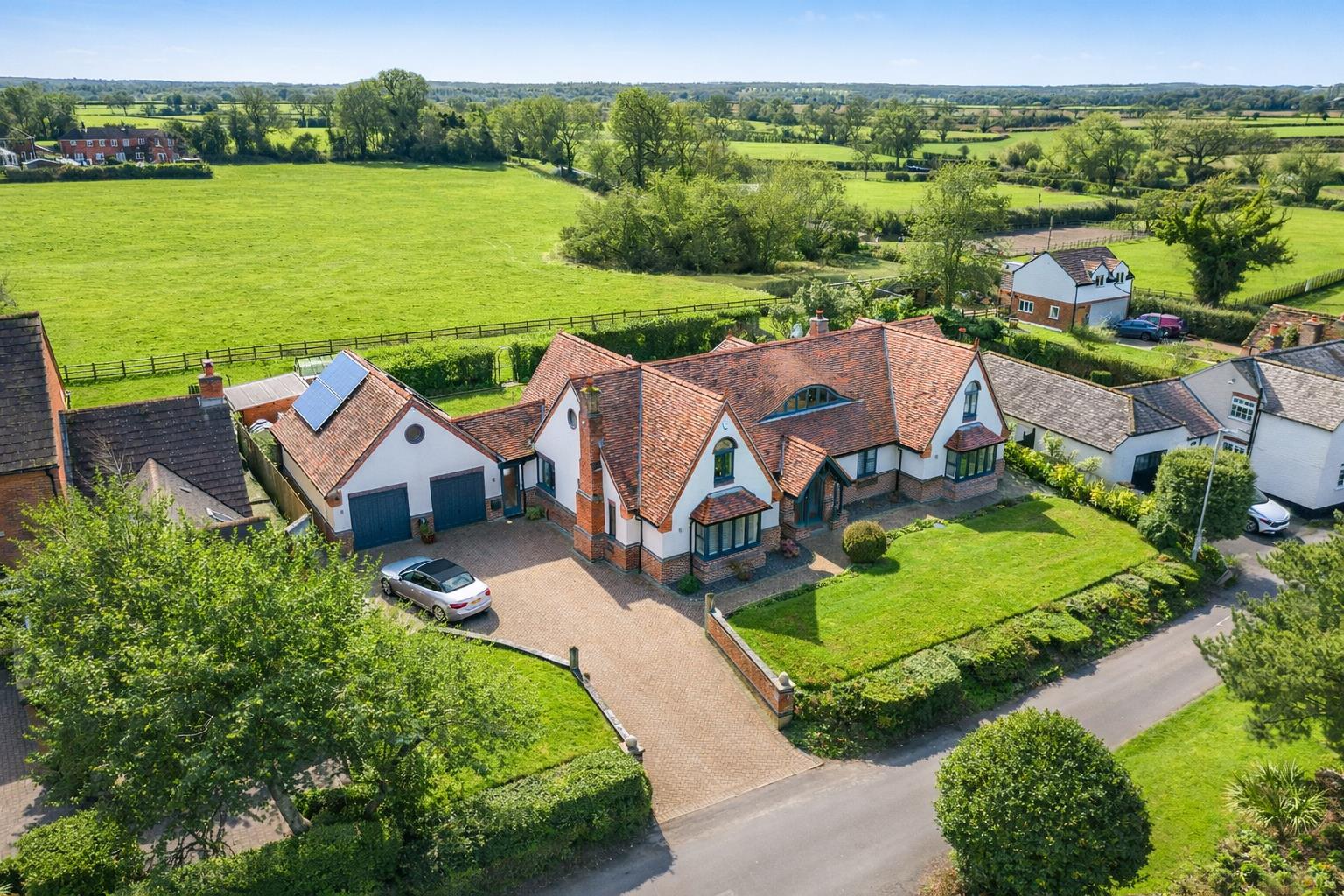 Property image for Newton Lodge, Newton Burgoland