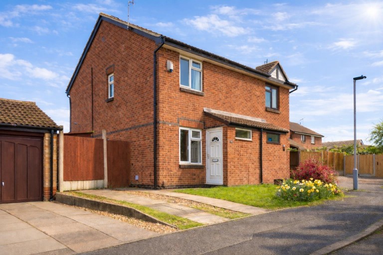 Broadleigh Close, West Bridgford, Nottingham