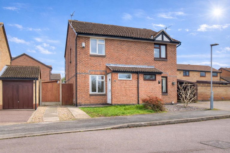 Broadleigh Close, West Bridgford, Nottingham