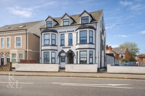 Property thumbnail image for Radcliffe Road, West Bridgford, Nottingham