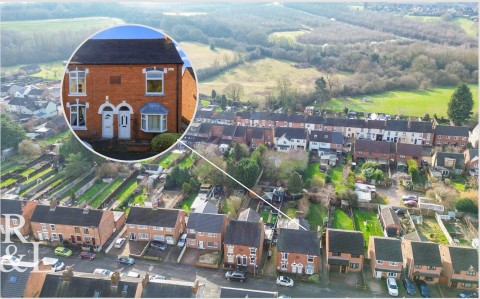 Property thumbnail image for Princess Street, Castle Gresley, Swadlincote