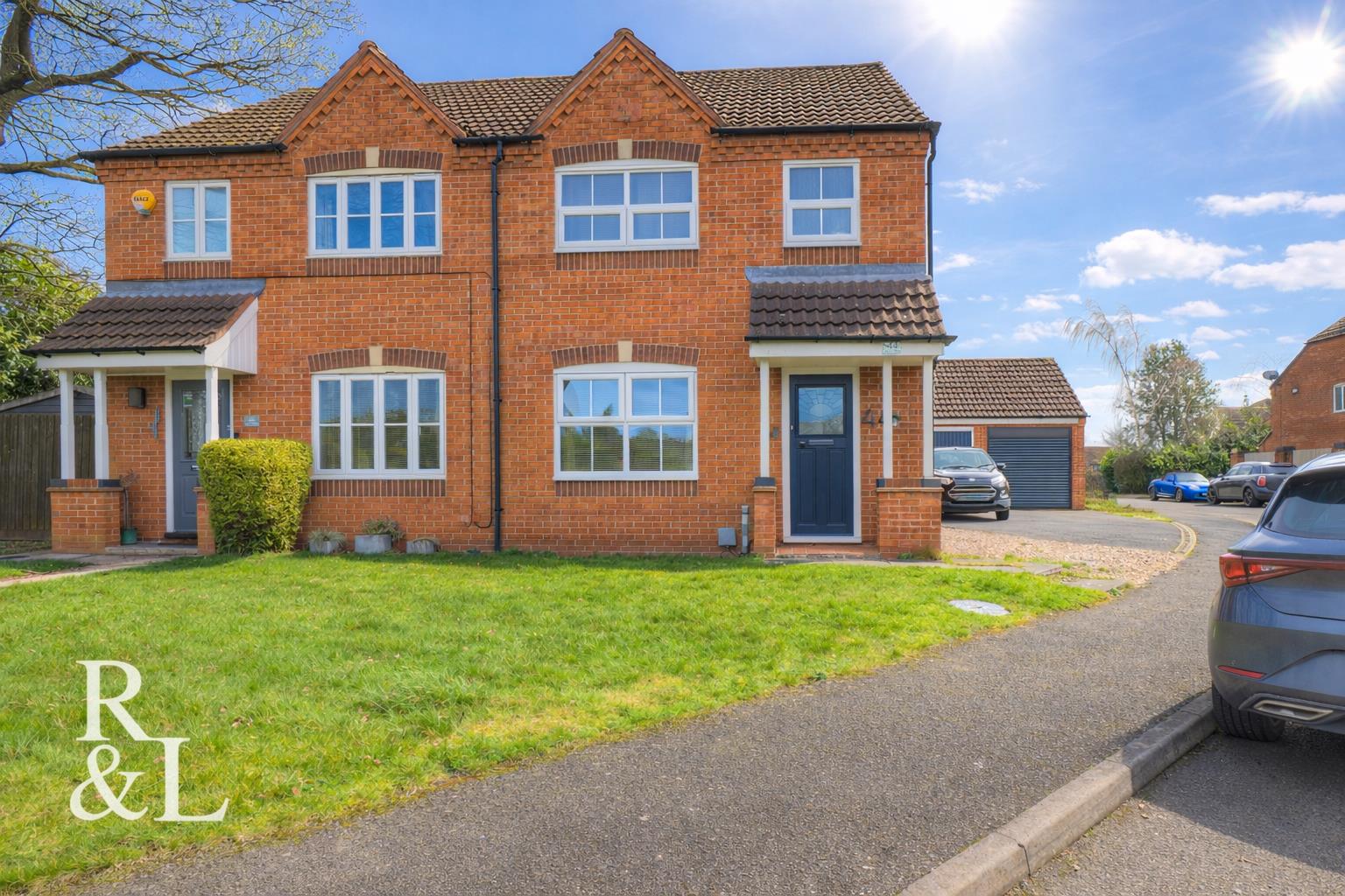 Property image for Aston Drive, Newhall, Swadlincote