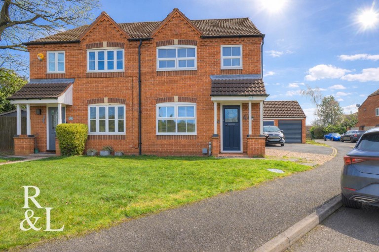 Aston Drive, Newhall, Swadlincote