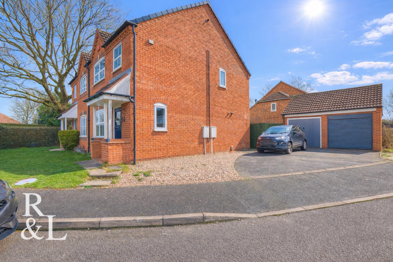 Property image for Aston Drive, Newhall, Swadlincote