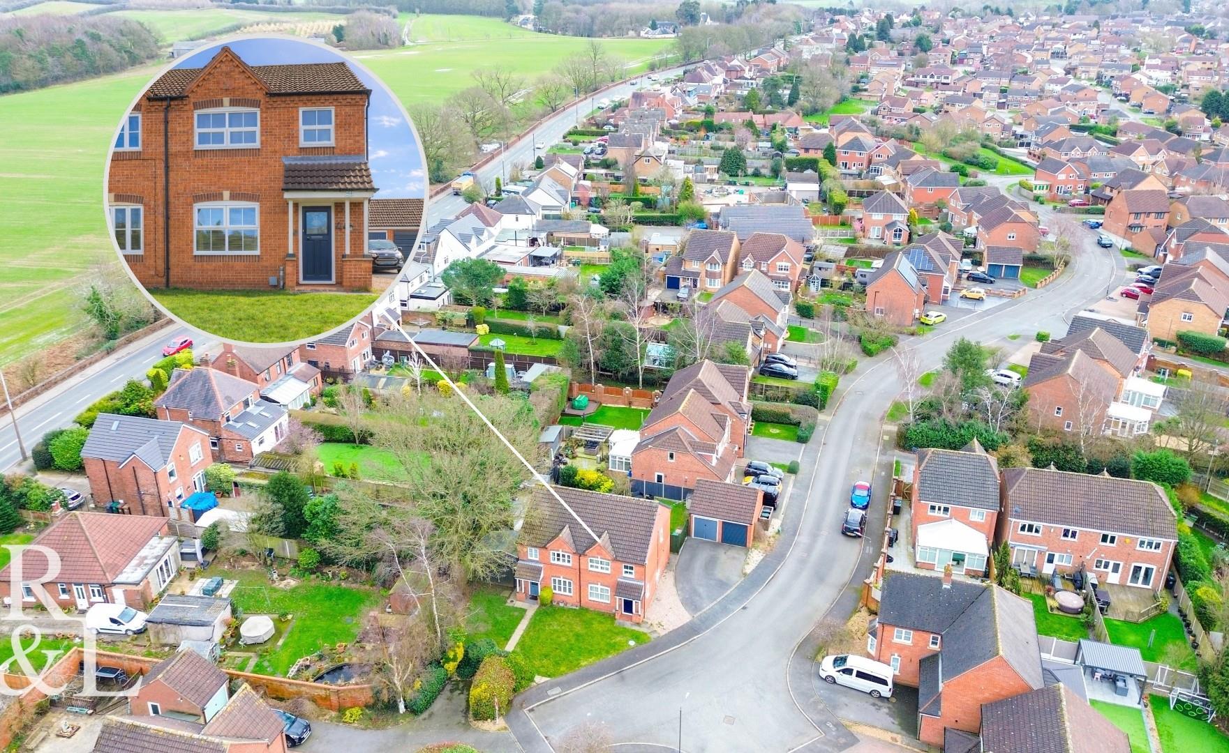 Property image for Aston Drive, Newhall, Swadlincote