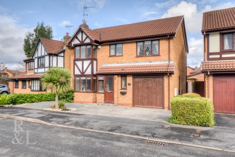 Property thumbnail image for Lyme Park, West Bridgford, Nottingham