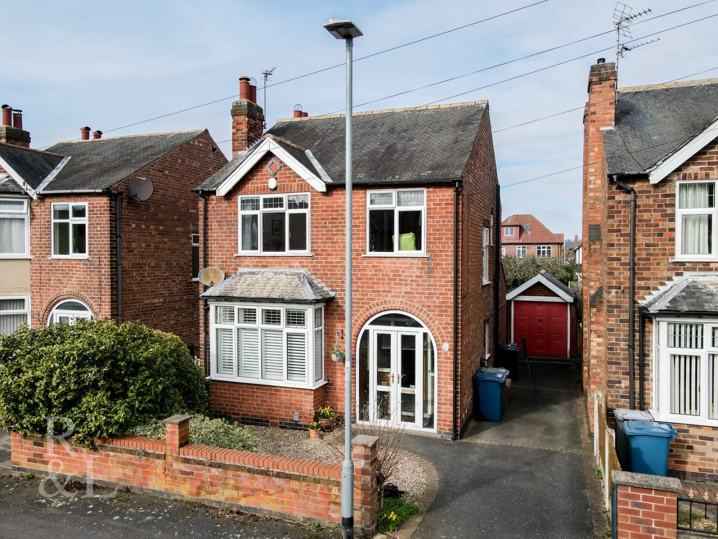 Property image for Blake Road, West Bridgford, Nottingham