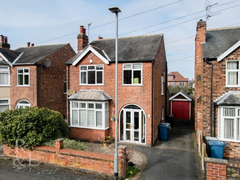 Property thumbnail image for Blake Road, West Bridgford, Nottingham