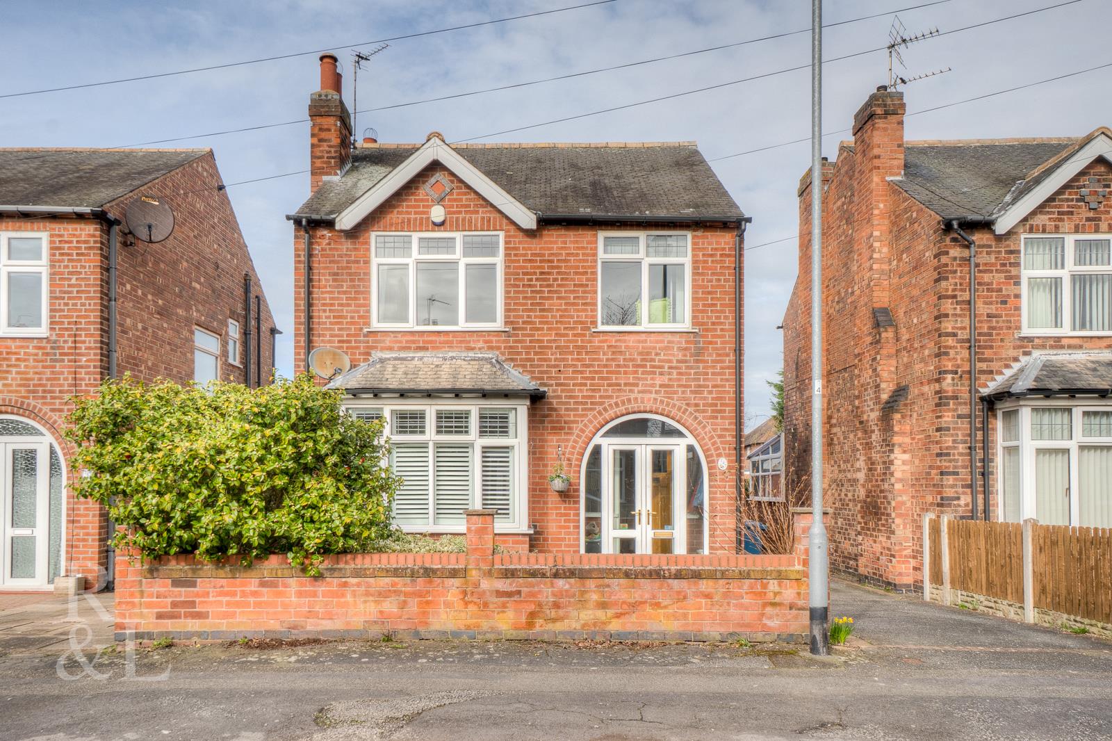 Property image for Blake Road, West Bridgford, Nottingham