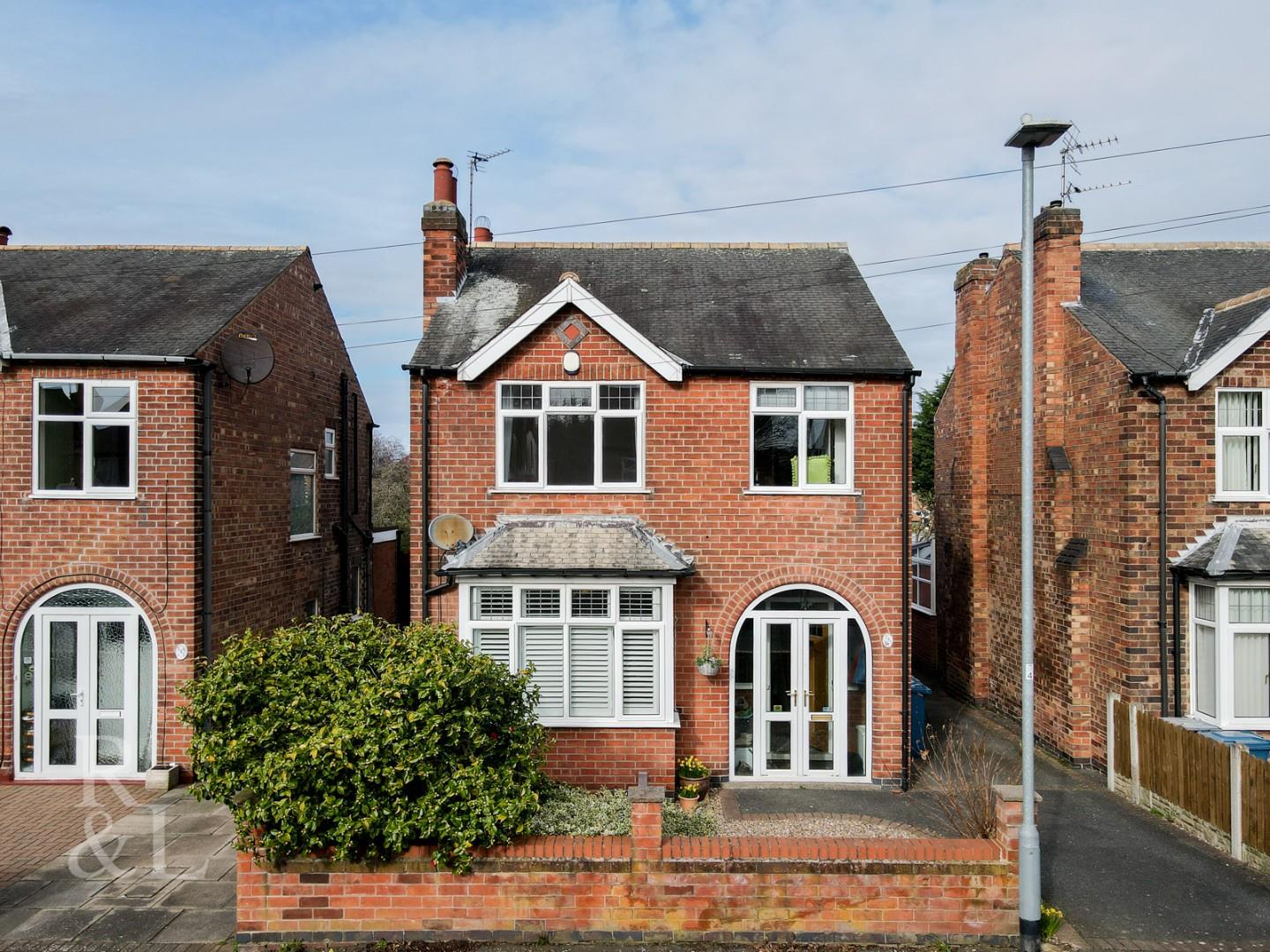 Property image for Blake Road, West Bridgford, Nottingham