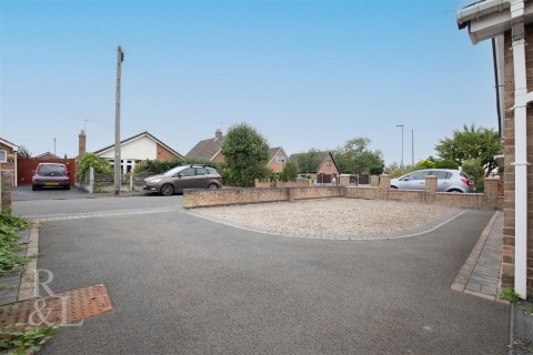 Property thumbnail image for Masefield Close, Measham