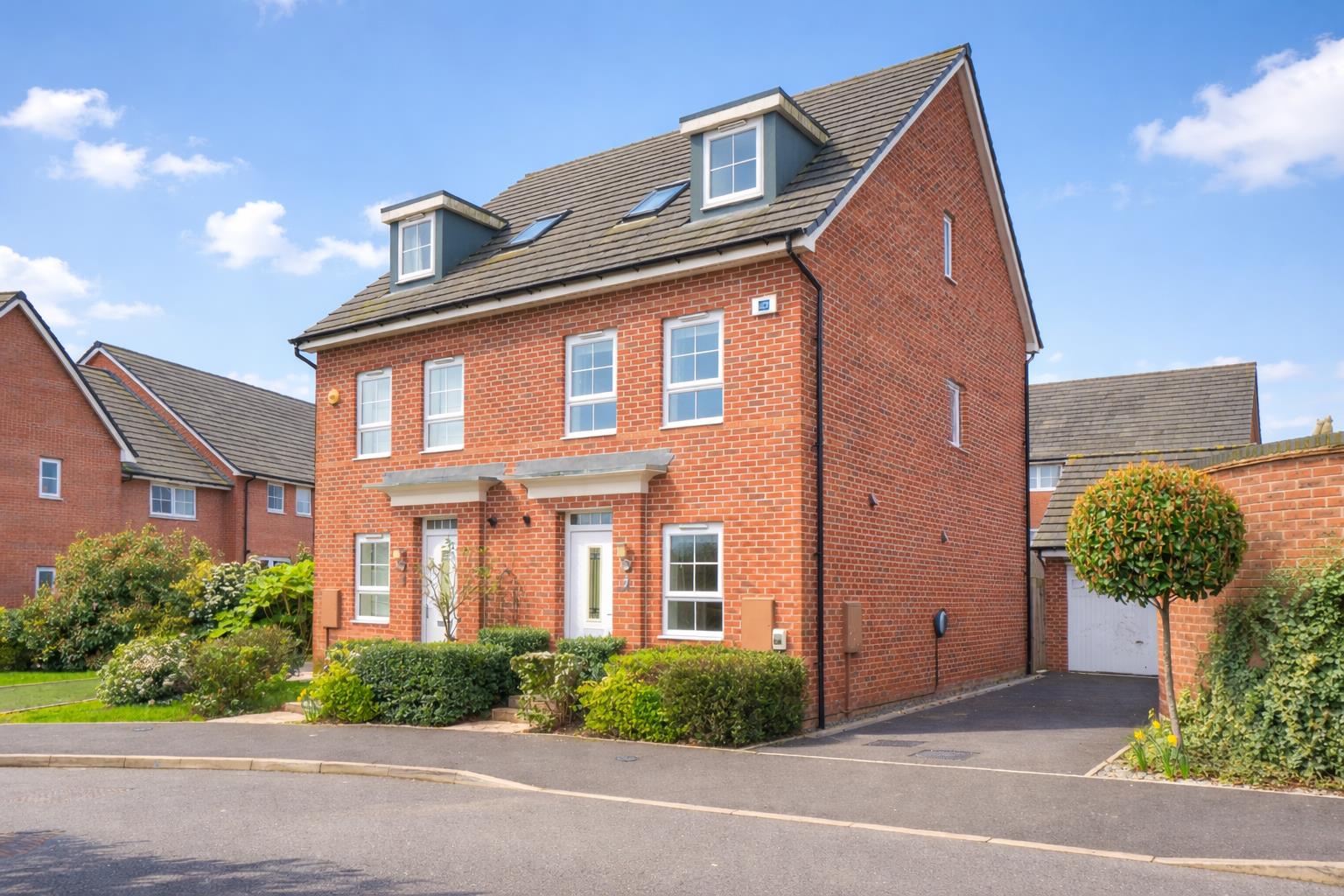 Property image for Wellingtonia Crescent, Edwalton, Nottingham