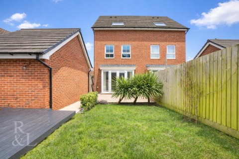 Property thumbnail image for Wellingtonia Crescent, Edwalton, Nottingham