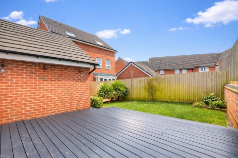 Property thumbnail image for Wellingtonia Crescent, Edwalton, Nottingham