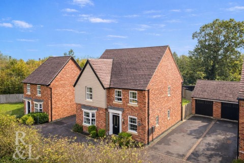 Property thumbnail image for Potters Way, Measham