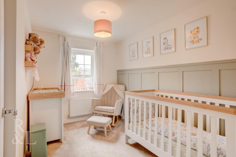 Property thumbnail image for Potters Way, Measham