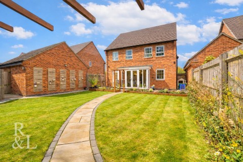 Property thumbnail image for Potters Way, Measham