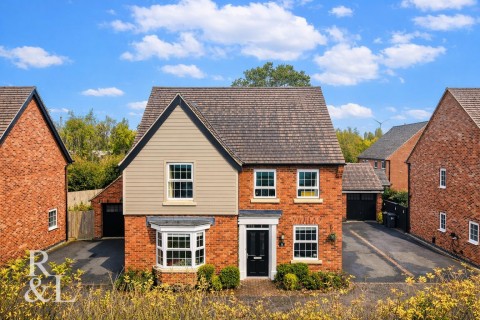 Property thumbnail image for Potters Way, Measham