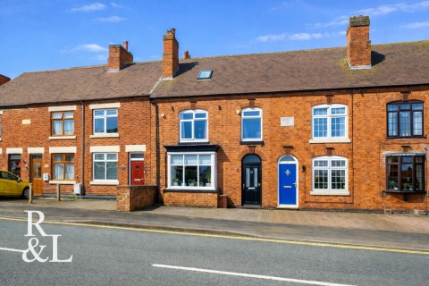 Property thumbnail image for Ashby Road, Donisthorpe, Swadlincote